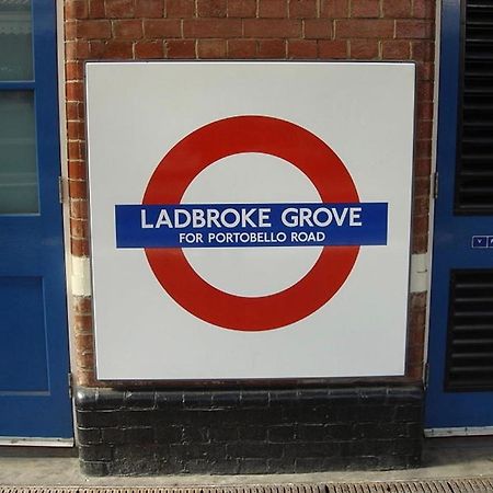 Stunning 2 Bed Flat In Ladbroke Grove Apartment London Exterior photo