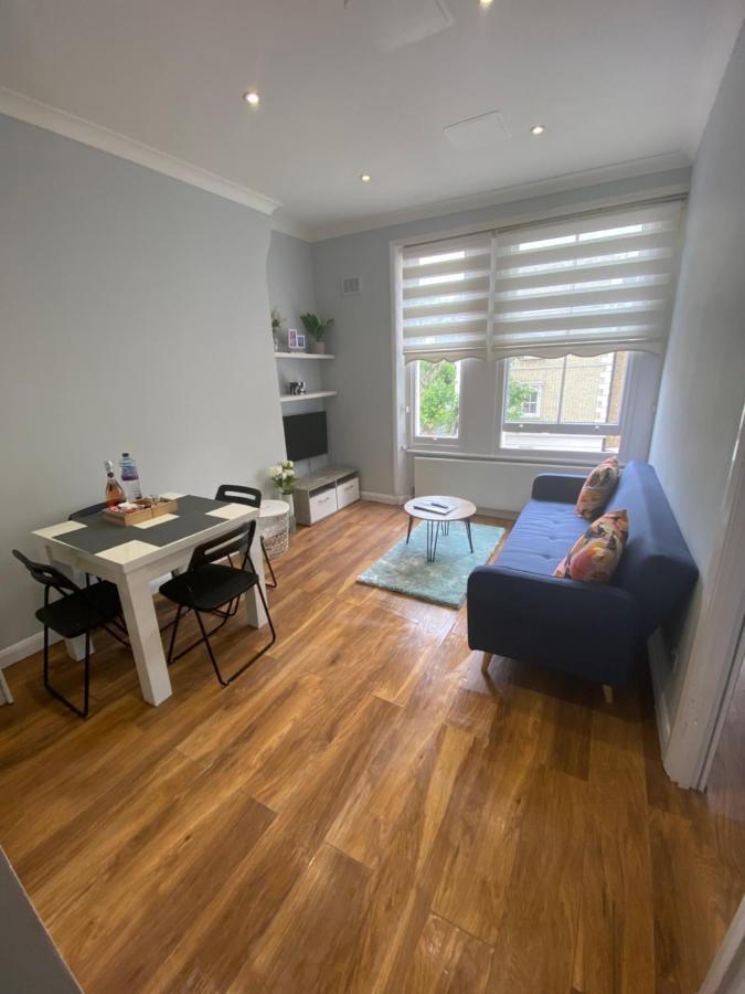 Stunning 2 Bed Flat In Ladbroke Grove Apartment London Exterior photo
